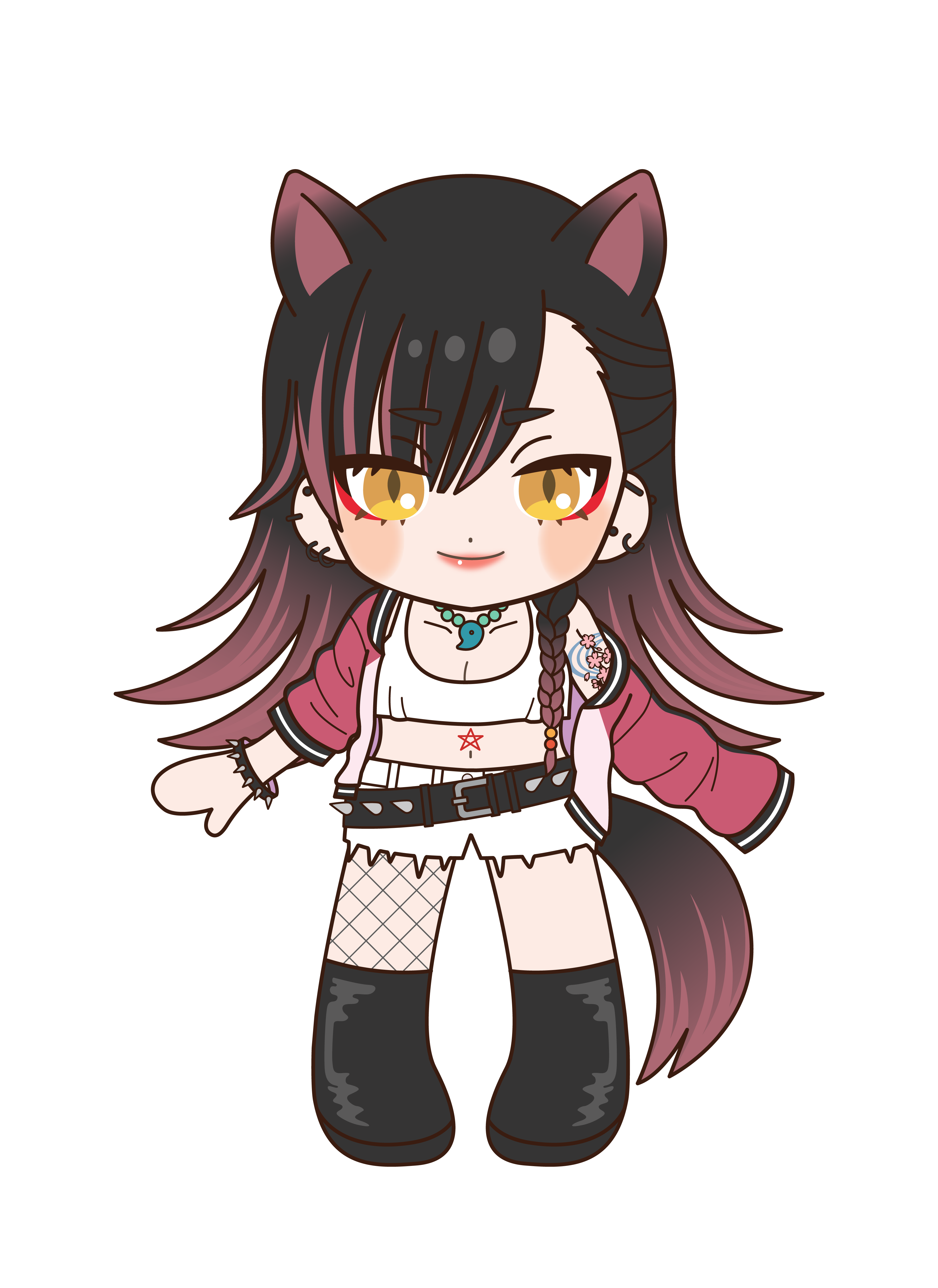 アクスタキーホルダー 姉宮いなり