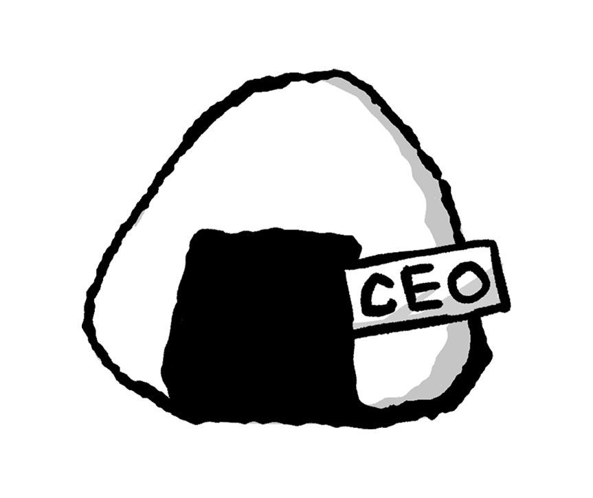 なつたろうCEO